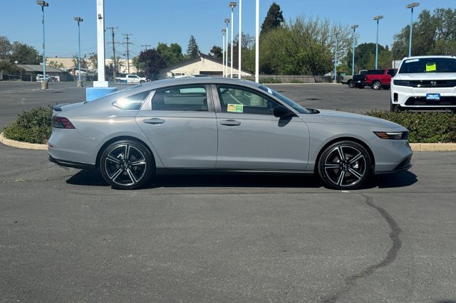 New 2026 Honda Accord Sport image 3