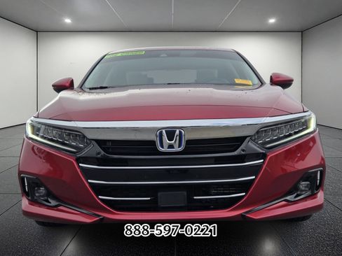 Used 2022 Honda Accord Touring image 8