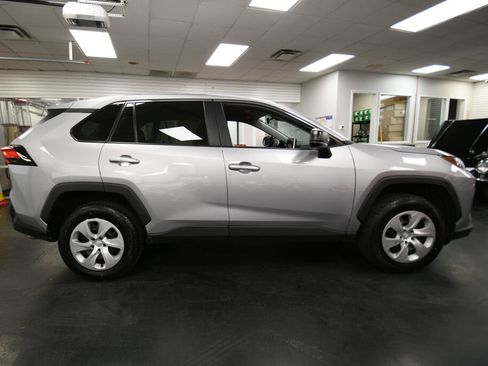 Certified 2024 Toyota RAV4 LE image 8