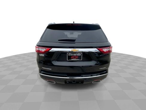 Certified 2020 Chevrolet Traverse Premier image 7