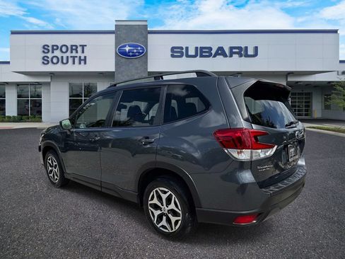 Used 2021 Subaru Forester Premium w/ Popular Package #1 AWD/4WD image 5