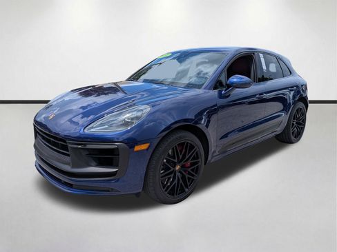 Used 2022 Porsche Macan GTS w/ Sport Chrono Package AWD/4WD image 8