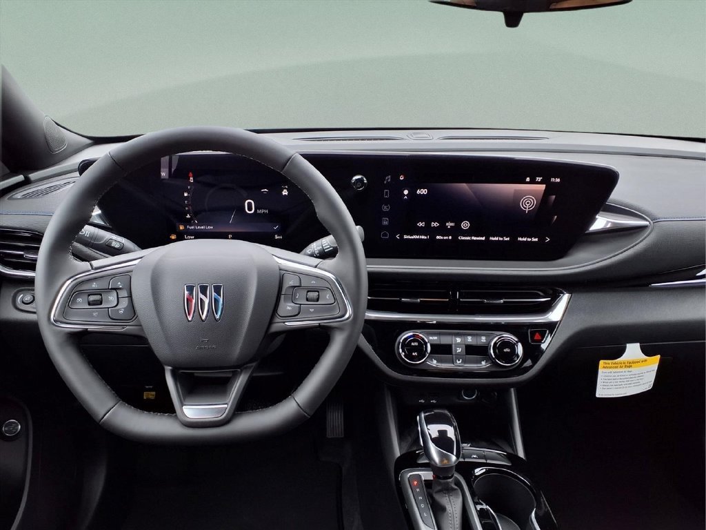 New 2026 Buick Envista Sport Touring w/ Convenience I Package FWD image 15