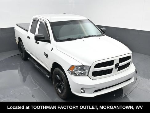 Used 2019 RAM 1500 Express w/ Express Value Package AWD/4WD image 17