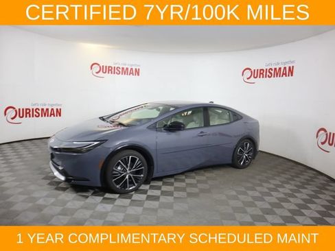 Used 2025 Toyota Prius XLE AWD/4WD image 5
