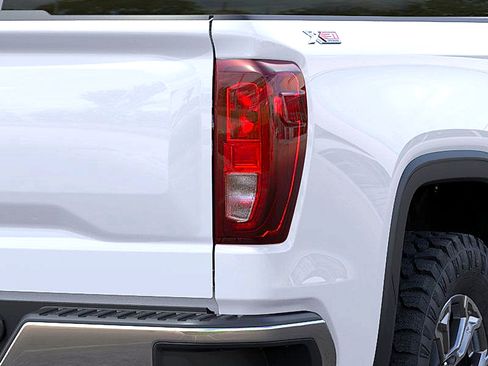 New 2026 GMC Sierra 1500 Pro w/ Pro Value Package AWD/4WD image 11