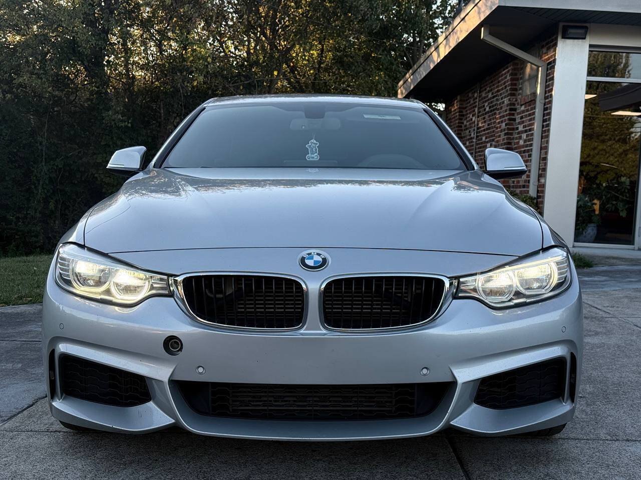 Used 2016 BMW 435i Gran Coupe w/ Technology Package RWD image 8