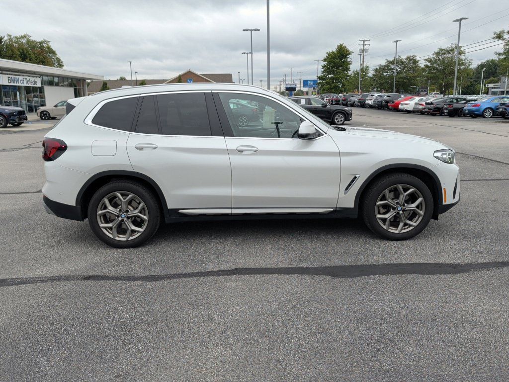 Used 2024 BMW X3 xDrive30i w/ Premium Package AWD/4WD image 15