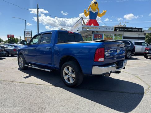 Used 2017 RAM 1500 Big Horn AWD/4WD image 4