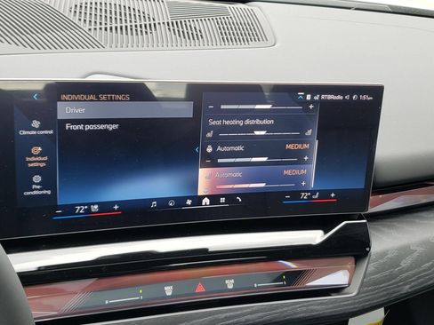 New 2027 BMW 530i xDrive w/ M Sport Package AWD/4WD image 23