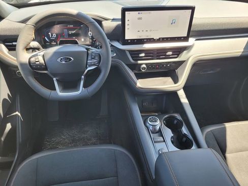 New 2026 Ford Explorer Tremor AWD/4WD image 7