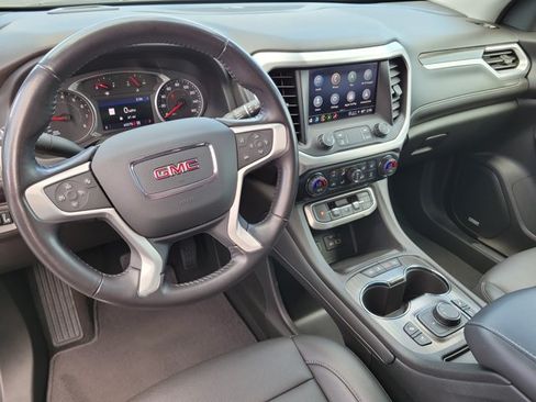 Used 2021 GMC Acadia SLT w/ Premium Package AWD/4WD image 11