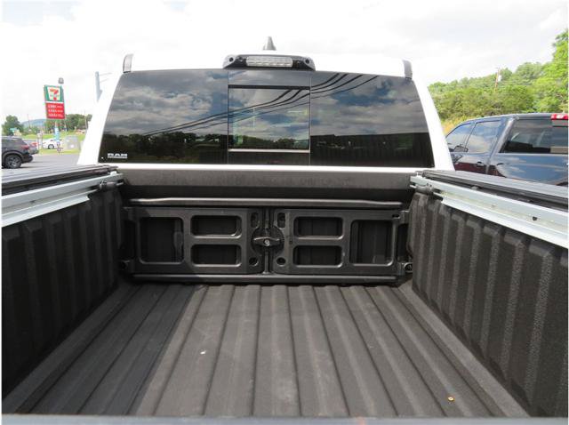 Used 2021 RAM 1500 Limited AWD/4WD image 3