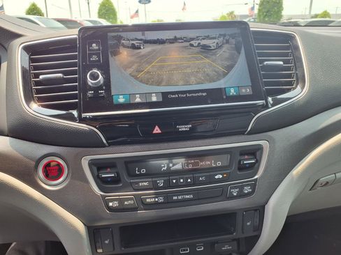 Used 2025 Honda Ridgeline RTL image 20