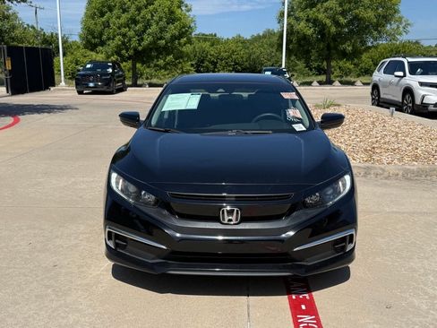 Used 2020 Honda Civic LX image 8