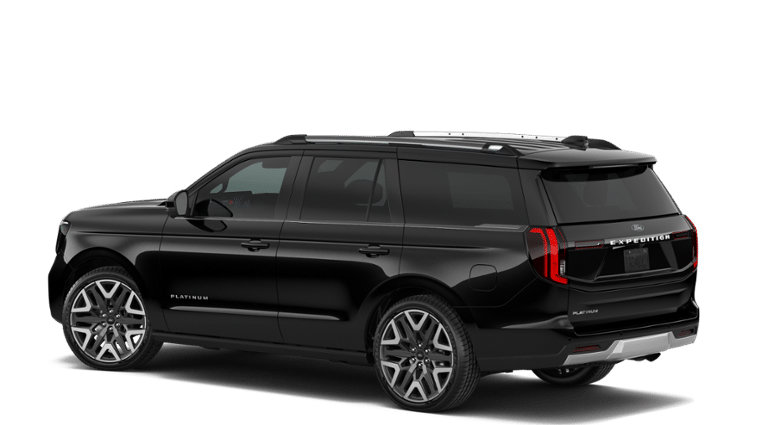 Used 2026 Ford Expedition Platinum w/ Platinum Ultimate Package AWD/4WD image 81