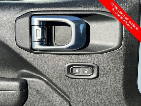 New 2026 Jeep Wrangler Sport image 16