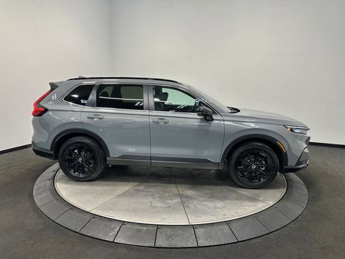 Certified 2025 Honda CR-V Sport-L image 7