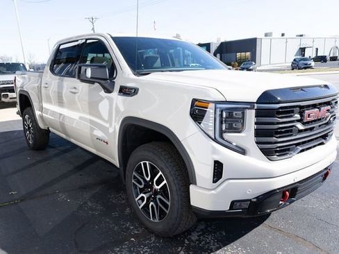 New 2026 GMC Sierra 1500 AT4 w/ Technology Package image 3