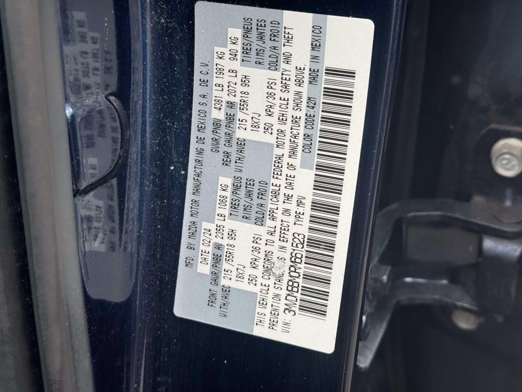 Used 2024 MAZDA CX-30 AWD 2.5 S w/ Select Sport Pkg image 17