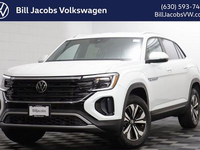 Used 2025 Volkswagen Atlas Cross Sport SE