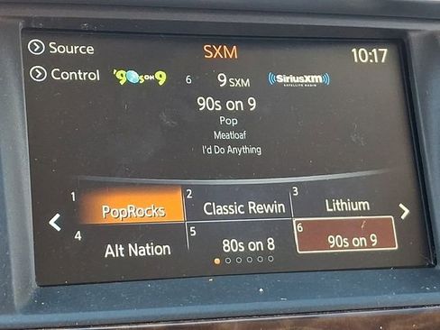 Used 2019 Nissan Armada Platinum w/ Captain's Chairs Package image 17