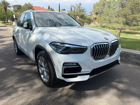 Used 2020 BMW X5 xDrive40i w/ Convenience Package AWD/4WD image 7