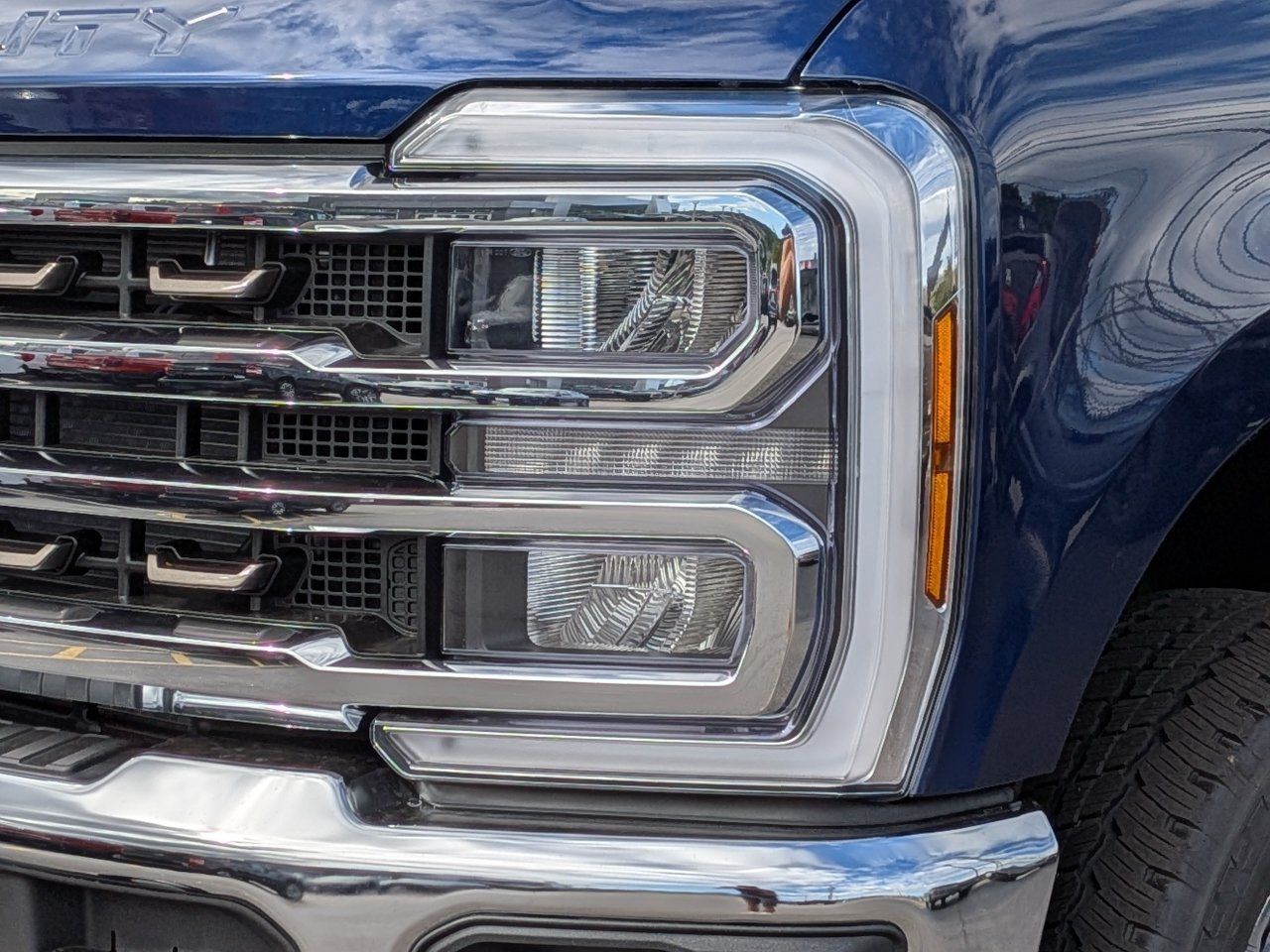 New 2027 Ford F350 King Ranch w/ Chrome Package AWD/4WD image 8