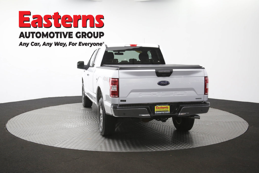 Used 2018 Ford F150 XLT w/ Equipment Group 302A Luxury AWD/4WD image 39