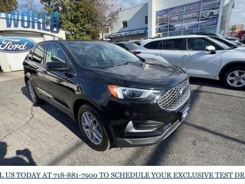 Certified 2024 Ford Edge SEL image 7