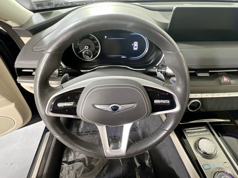 Used 2023 Genesis G80 3.5T Sport AWD/4WD image 11