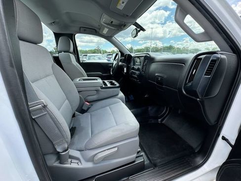 Used 2015 Chevrolet Silverado 1500 W/T RWD image 22