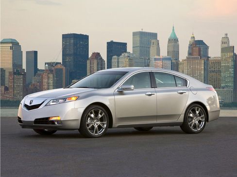 Used 2011 Acura TL w/ Technology Package FWD image 1