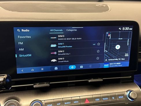 Used 2025 Hyundai Kona Limited AWD/4WD image 25