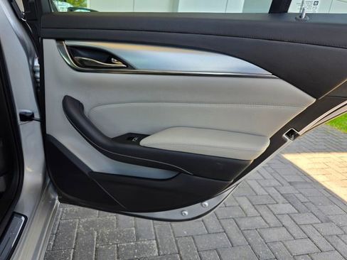 Used 2018 Cadillac CTS Luxury AWD/4WD image 13