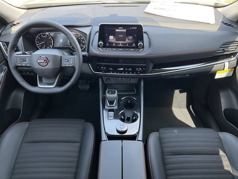 New 2026 Nissan Rogue SV w/ Rock Creek Premium Package AWD/4WD image 9