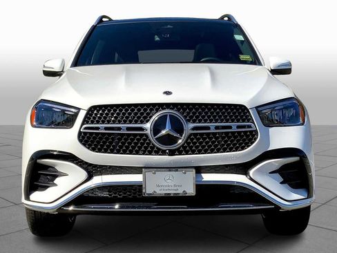 Used 2026 Mercedes-Benz GLE 450 4MATIC image 3