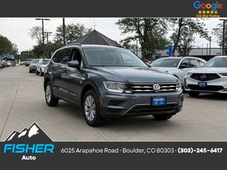 Used 2020 Volkswagen Tiguan S w/ 3rd Row Seat Package AWD/4WD video 1