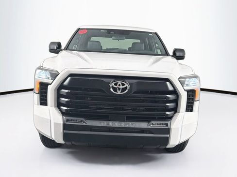 New 2026 Toyota Tundra SR5 AWD/4WD image 2