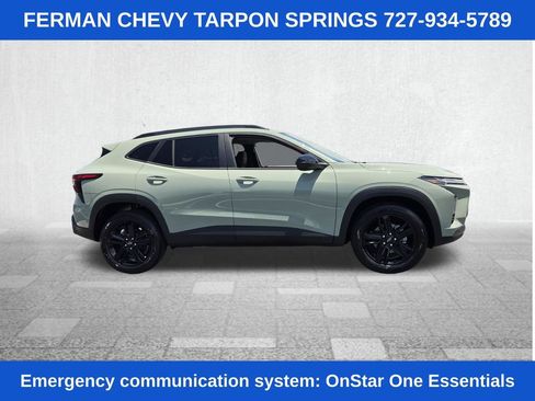 New 2026 Chevrolet Trax ACTIV w/ Driver Confidence Package FWD image 11