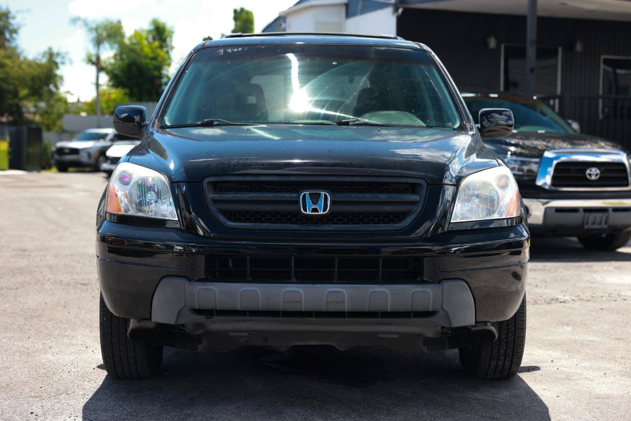 Used 2005 Honda Pilot EX-L image 17