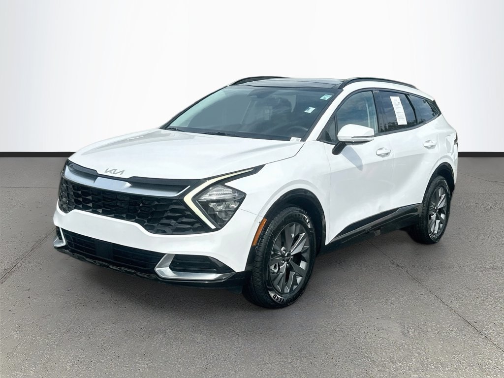 Used 2023 Kia Sportage SX FWD image 3