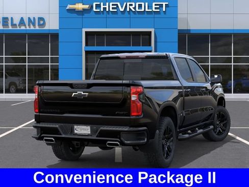 New 2026 Chevrolet Silverado 1500 RST w/ All Star Edition Plus AWD/4WD image 5
