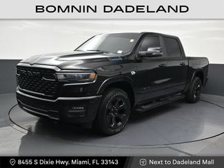 Used 2026 RAM 1500 Big Horn AWD/4WD video 1