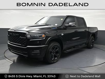 Used 2026 RAM 1500 Big Horn
