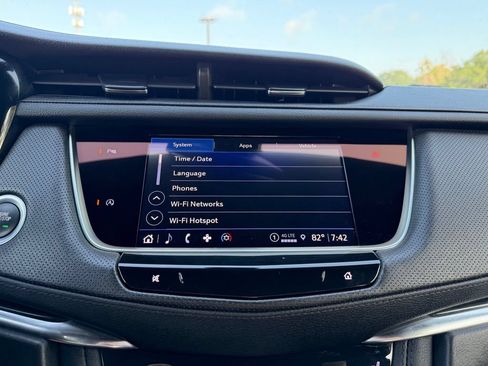Used 2022 Cadillac XT5 Premium Luxury FWD image 17