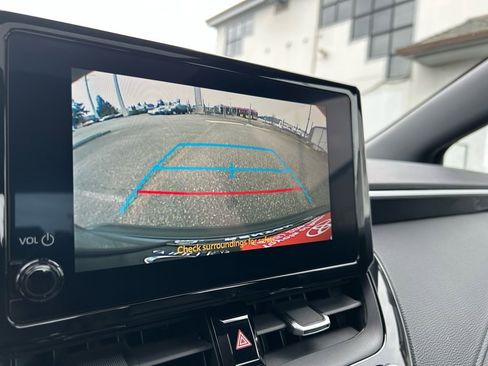 Certified 2023 Toyota Corolla XSE w/ Carpet Mat Package (TMS) image 23