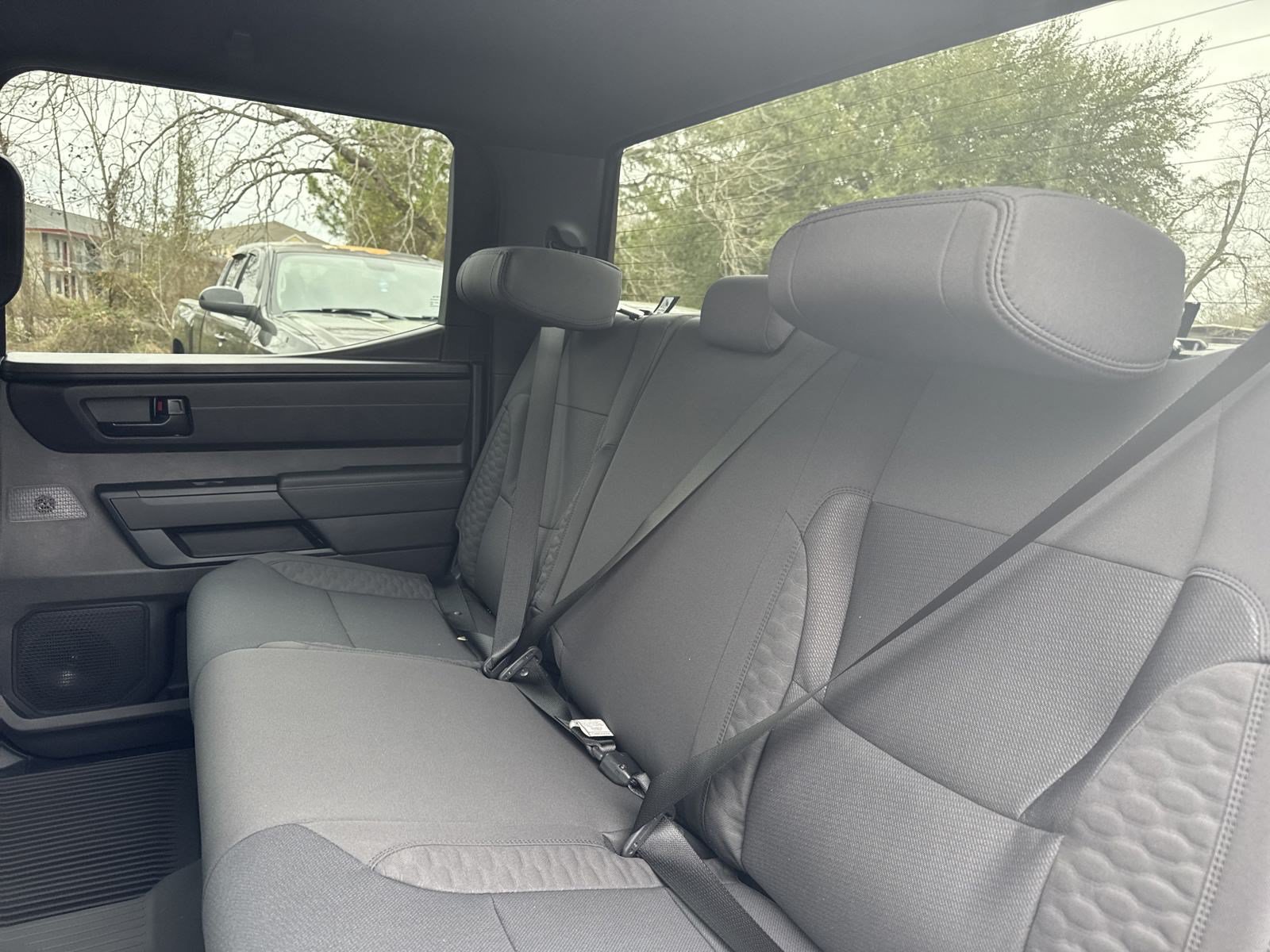 New 2025 Toyota Tundra SR w/ SR Tow Package AWD/4WD image 24