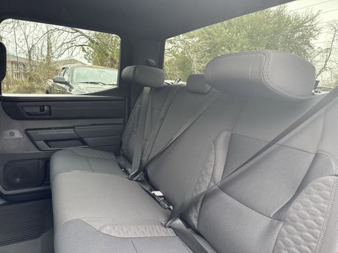 New 2025 Toyota Tundra SR w/ SR Tow Package image 24