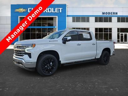 New 2026 Chevrolet Silverado 1500 LTZ w/ LTZ Premium Package